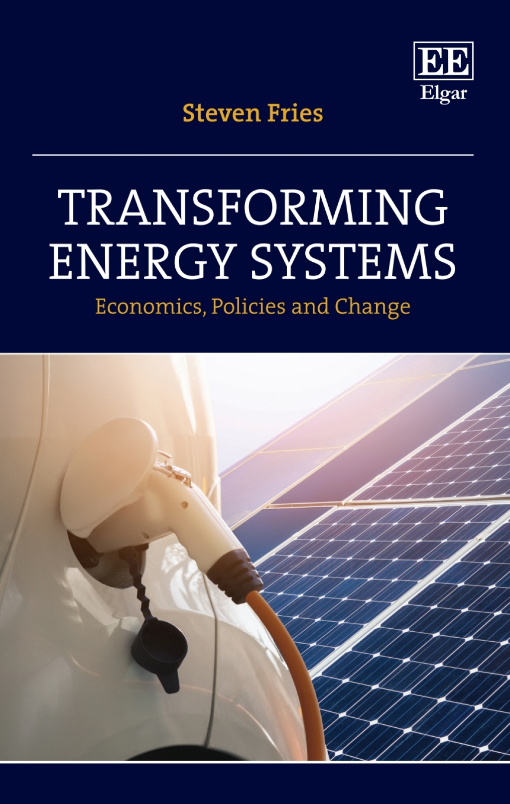 Transforming Energy Systems 1st Edition