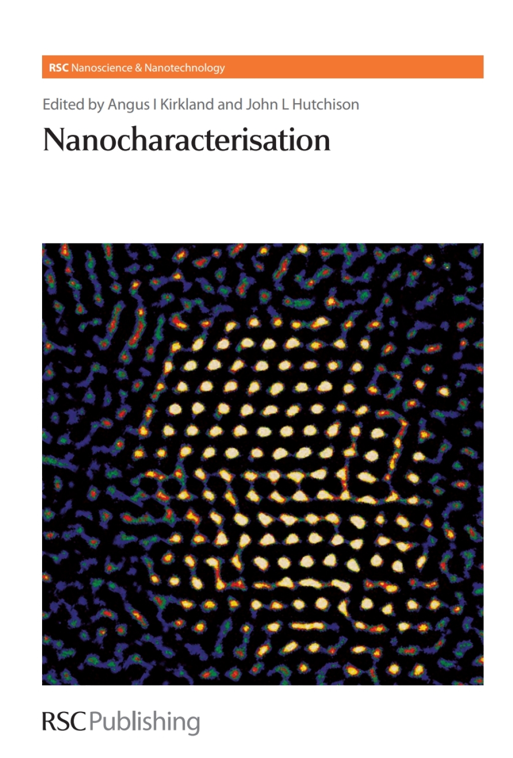 Nanocharacterisation 1st Edition