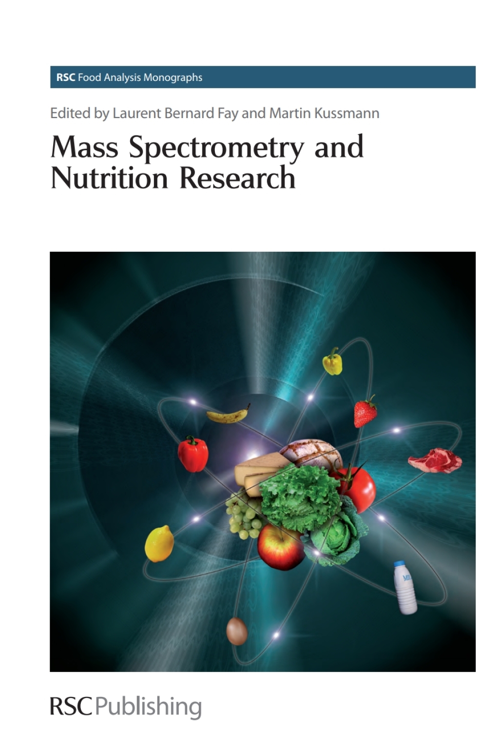 Mass Spectrometry and Nutrition Research 1st Edition