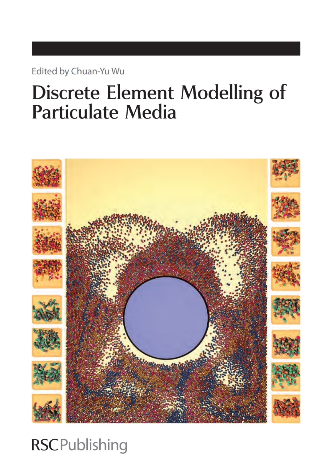 Discrete Element Modelling of Particulate Media 1st Edition