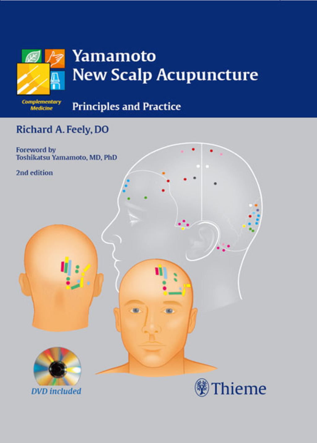 Yamamoto New Scalp Acupuncture Principles and Practice 2nd Edition
