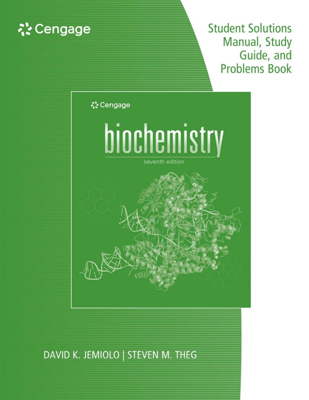 Student Solutions Manual 7th Edition